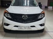 Bán xe Mazda BT 50 sản xuất năm 2015, màu trắng, nhập khẩu số tự động, 425 triệu