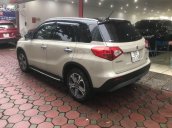 Cần bán xe Suzuki Vitara 1.6 AT 2016, màu trắng, nhập khẩu  