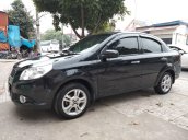 Cần bán gấp Chevrolet Aveo sản xuất năm 2018, màu đen