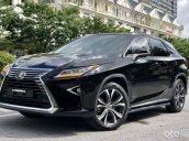 Cần bán xe Lexus RX 350 đời 2018, màu đen, nhập khẩu nguyên chiếc chính chủ