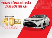 Altis 1.8G 2021 - Giảm ngay 40 triệu phí trước bạ - Liên hệ để nhận ngay quà riêng