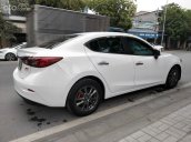 Bán Mazda 3 sản xuất 2017, màu trắng