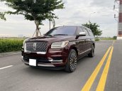 Cần bán gấp Lincoln Navigator Black Label L năm 2018, màu đỏ, nhập khẩu nguyên chiếc