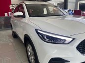 Bán MG ZS đời 2021, màu trắng, xe nhập, giá tốt