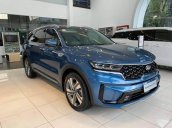 [Hà Nội] Bán Kia Sorento 2021, ưu đãi lên đến 100tr, tặng 1 năm bảo hiểm vật chất cùng nhiều quà tặng hấp dẫn