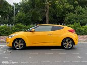 Cần bán lại xe Hyundai Veloster đời 2011, màu vàng, nhập khẩu Hàn Quốc