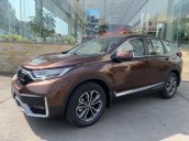 Honda CRV 2021- Honda ô tô Tây Hồ chính sách giá ưu đãi tiền mặt và phụ kiện lên tới 60 triệu