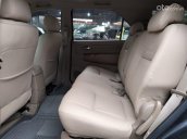 Bán Toyota Fortuner 2011, ít sử dụng, giá tốt