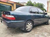 Bán ô tô Toyota Corolla Gli đời 1996, màu xanh lam, nhập khẩu ít sử dụng, 155tr