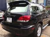 Cần bán gấp Lexus RX 300 đời 2003, màu đen, nhập khẩu nguyên chiếc  