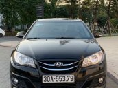 Cần bán xe Hyundai Avante 1.6AT đời 2015, màu đen xe gia đình, giá chỉ 368 triệu