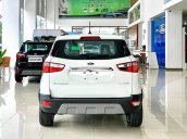 Bán Ford Ecosport 1.5 Titanium mới 100% 2021, chỉ từ 180 triệu trả góp, hỗ trợ thuế 50%