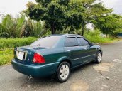 Bán xe Ford Laser sản xuất 2001, màu xanh, giá cạnh tranh