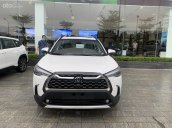 Toyota Cross bản V 2022 - đủ màu - giao sớm - giá tốt nhất tại Hà Nội
