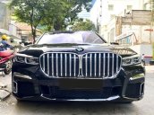 Cần bán BMW 730Li năm sản xuất 2021, màu đen, xe nhập