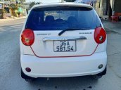 Cần bán gấp Chevrolet Spark 2008, màu trắng