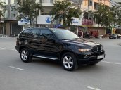 Bán xe BMW X5 sản xuất 2007 nhập khẩu giá chỉ 229tr