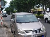 Bán xe Toyota Innova 2010, màu bạc xe gia đình, 240tr