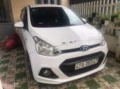 Cần bán Hyundai Grand i10 sản xuất 2016, màu trắng, xe nhập