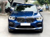 Cần bán BMW X4 năm sản xuất 2019, màu xanh lam, xe nhập