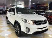 Bán Kia Sorento 2.4AT đời 2018, màu trắng, giá chỉ 750 triệu