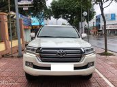 Bán Toyota Land Cruiser VX 4.6 V8 đời 2016, màu trắng, nhập khẩu