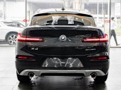 Bán ô tô BMW X4 Xdrive 20i năm sản xuất 2019, màu xám, nhập khẩu