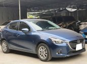 Bán Mazda 2 Deluxe đời 2019, màu xanh lam, nhập khẩu nguyên chiếc, 430 triệu