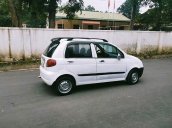 Cần bán xe Daewoo Matiz 2008, màu trắng, nhập khẩu nguyên chiếc, giá 48tr