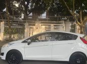 Bán Ford Fiesta 1.0L Ecoboost 2016, màu trắng, 395tr