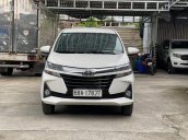 Xe Toyota Avanza 1.5 AT sản xuất 2020, màu trắng, xe nhập số tự động