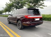 Cần bán gấp Lincoln Navigator Black Label L năm 2018, màu đỏ, nhập khẩu nguyên chiếc