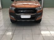 Cần bán Ford Ranger 3.2 màu nâu cam, sản xuất 2015