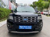 Cần bán Ford Explorer Limited 2.3L EcoBoost 2017, màu đen, nhập khẩu