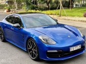 Cần bán xe Porsche Panamera sản xuất 2019, màu xanh lam, nhập khẩu còn mới