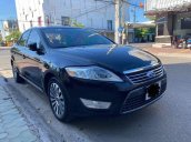 Cần bán lại xe Ford Mondeo đời 2009, màu đen còn mới