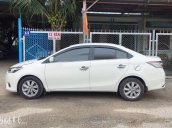 Cần bán Toyota Vios sản xuất 2015, màu trắng, 306tr