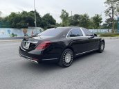 Mercedes Benz S450 sx 2017 đăng kí tháng 10/2018 tư nhân chính chủ từ mới, màu nâu rubi màu cực hiếm