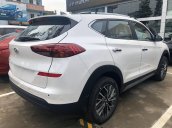 Hyundai Tucson đời 2021 full trắng, giá tốt nhất