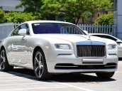 Bán Rolls Royce Wraith 6.6 V12 sản xuất 2014, đăng ký lần đầu 2018 như mới