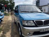 Cần bán xe Mitsubishi Jolie sản xuất năm 2003, màu xanh lam  