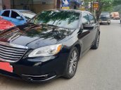 Bán Chrysler 200 sản xuất 2013, màu đen, nhập khẩu chính chủ