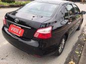 Bán Toyota Vios đời 2013, màu đen còn mới