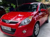 Bán ô tô Hyundai i20 1.4 AT đời 2012, màu đỏ, xe nhập