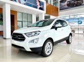 Bán Ford Ecosport 1.5 Titanium mới 100% 2021, chỉ từ 180 triệu trả góp, hỗ trợ thuế 50%