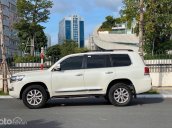 Bán Toyota Land Cruiser VX 2016, màu trắng, nhập khẩu