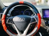 Bán ô tô Hyundai Veloster đời 2011, màu đỏ, nhập khẩu  