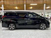 Toyota Alphard sx 2019, cực phẩm Boeing mặt đất