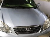 Cần bán Toyota Corolla Altis đời 2004, màu bạc 