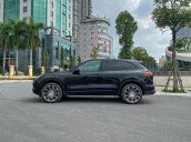 Xe Porsche Cayenne S sản xuất 2016, màu đen